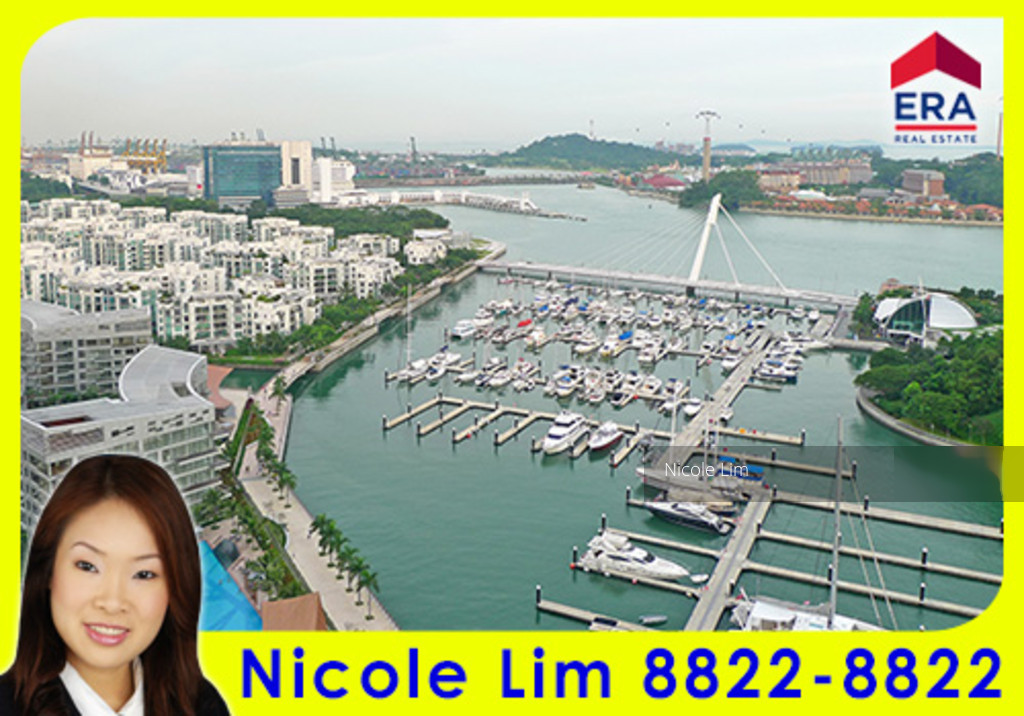 Reflections At Keppel Bay (D4), Condominium #116846702